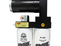 FASS TSF17250F220G Titanium Signature Series Diesel Fuel System 250F 220GPH@55PSI Ford Powerstroke 6.7L 2011-2016
