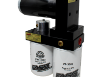 FASS TSF17250F220G Titanium Signature Series Diesel Fuel System 250F 220GPH@55PSI Ford Powerstroke 6.7L 2011-2016