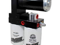 FASS TSF17250F220G Titanium Signature Series Diesel Fuel System 250F 220GPH@55PSI Ford Powerstroke 6.7L 2011-2016