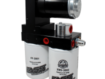Titanium Signature Series Plus Fuel System for 2008-2010 Ford Powerstroke 6.4L (600-1000HP) FASS