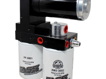 Titanium Signature Series Plus Fuel System for 2016-2019 Nissan Titan XD Cummins 5.0L (Stock-700hp) FASS