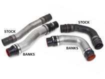 Boost Tube Upgrade Kit 10-12 Ram 6.7L OEM Replacement Boost Tubes Banks Power