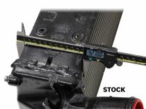 Intercooler System W/Boost Tubes 13-18 RAM 6.7L Banks Power