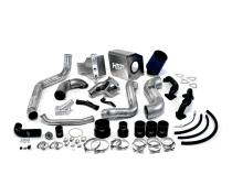 HSP 2006-2007 Silverado/Sierra 2500/3500 Deluxe Max Air Flow Bundle Kingsport Grey
