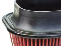 Ram-Air Oiled Filter for 17-19 Ford Super Duty 6.7L and 20-24 Chevy/GMC 2500/3500 6.6L Duramax Banks Power