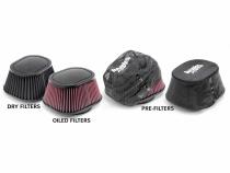 Ram-Air Cold-Air Intake System Dry Filter 07-10 Chevy/GMC 6.6L LMM Banks Power