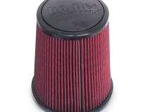 Air Filter Element Ram Air System 17-19 GM 6.6L L5P and Ram 19-24 6.7L Banks Power