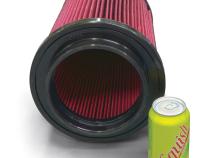 Air Filter Element Ram Air System 17-19 GM 6.6L L5P and Ram 19-24 6.7L Banks Power