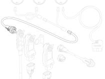 B-Bus Starter Cable for iDash Banks Power