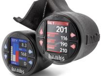iDash Stealth Pod Mounts for 22-26 Toyota Tundra Dual Pod Banks Power
