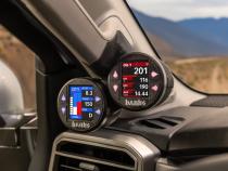 iDash Stealth Pod Mounts for 22-26 Toyota Tundra Dual Pod Banks Power