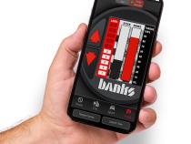 PedalMonster Throttle Sensitivity Booster Standalone for 07-19 Ram 2500/3500 11-20 Ford F-Series 6.7L Banks Power
