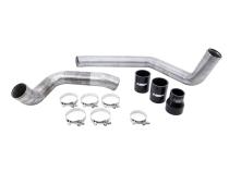 HSP Intercooler Bundle Kit For 2004.5-2005 Silverado/Sierra 2500/3500-Silk Stain Black