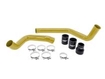 HSP Intercooler Bundle Kit For 2004.5-2005 Silverado/Sierra 2500/3500-Silk Stain Black