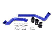 HSP Intercooler Bundle Kit For 2004.5-2005 Silverado/Sierra 2500/3500-Silk Stain Black