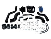 HSP Deluxe No Bridge/ With Cold Side Bundle Kit For 2004.5-2005 Silverado/Sierra 2500/3500-RAW