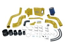 HSP Deluxe No Bridge/ With Cold Side Bundle Kit For 2004.5-2005 Silverado/Sierra 2500/3500-Polar White