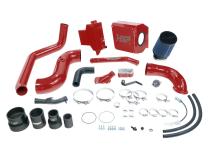 HSP Deluxe No Bridge/Cold Side Bundle Kit For 2006-2007 Silverado/Sierra 2500/3500-Ink Black