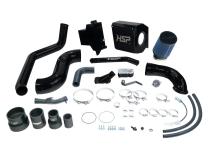 HSP Deluxe No Bridge/Cold Side Bundle Kit For 2006-2007 Silverado/Sierra 2500/3500-Polar White