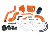 HSP Deluxe No Bridge/Cold Side Bundle Kit For 2006-2007 Silverado/Sierra 2500/3500-Polar White