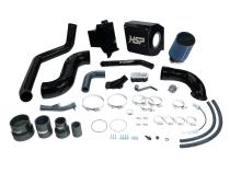 HSP Deluxe No Bridge/Cold Side Bundle Kit For 2007.5-2010 Silverado/Sierra 2500/3500-Illusion Cherry