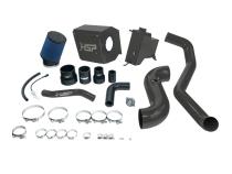 HSP Deluxe No Bridge/Cold Side Bundle Kit For 2011-2012 Silverado/Sierra 2500/3500 Kingsport Grey