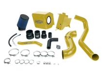 HSP Deluxe No Bridge/Cold Side Bundle Kit For 2013-2014 Silverado/Sierra 2500/3500-M&amp;amp;M Orange