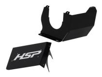 01-10 Chevrolet/GMC LB7 LLY LBZ LMM Duramax Mega Filter Retrofit Kit Polar White HSP Diesel