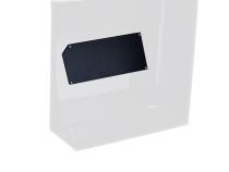 2001-2007 Chevrolet/GMC LB7 LLY LBZ Duramax Fuse Box Cover Polar White HSP Diesel