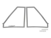 07.5-14 Chevrolet And GMC 2500 And 3500 Hood Mirror Raw HSP Diesel