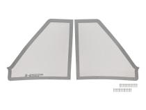 07.5-14 Chevrolet And GMC 2500 And 3500 Hood Mirror Raw HSP Diesel