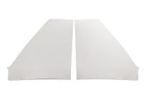 07.5-14 Chevrolet And GMC 2500 And 3500 Hood Mirror Raw HSP Diesel