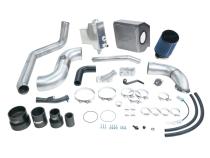 Deluxe No Bridge/Cold Side Bundle Kit For 2007.5-2010 Chevrolet/GMC-Raw HSP Diesel